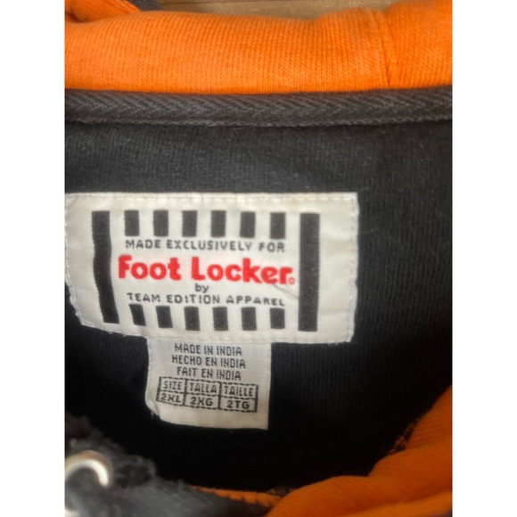 Cal State Fullerton Titans NCAA Hoodie Sweatshirt Mens 2XL - Picture 2 of 3